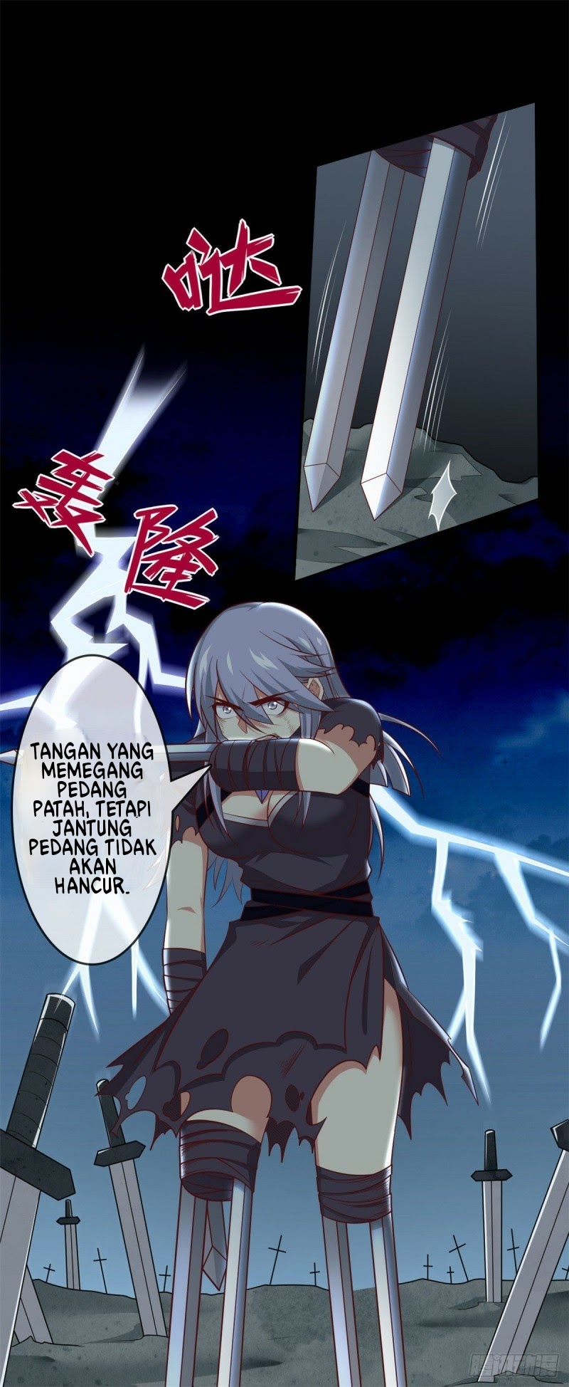 Supreme Godly System chapter 299
